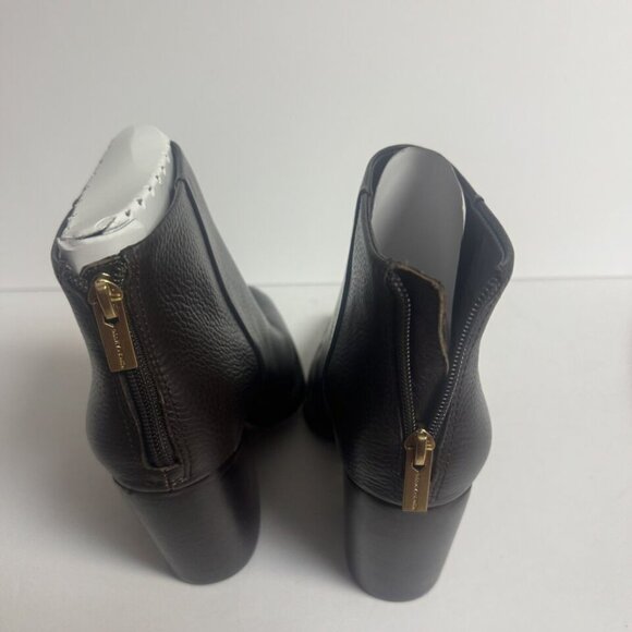 Vince Camuto Womens Polleah Bootie Black Size 7.5 M - Picture 4 of 6